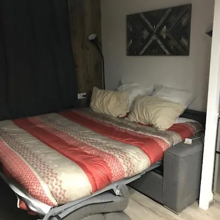 Cosy Douchka Apartment Avoriaz