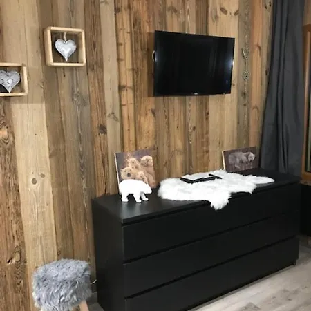 Cosy Douchka Apartment Avoriaz