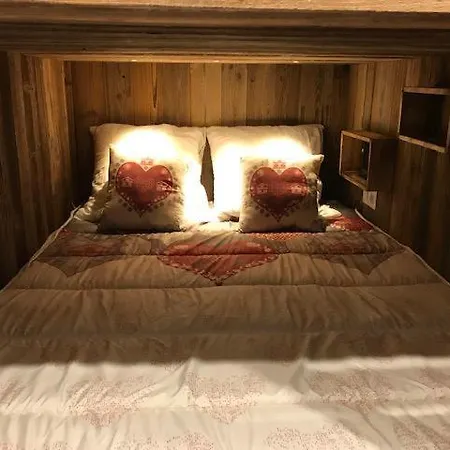 Apartment Cosy Douchka *