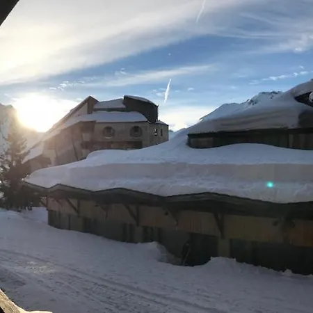 Apartment Cosy Douchka Avoriaz