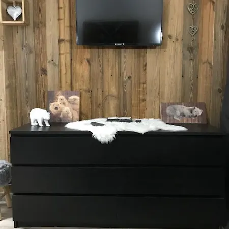 Apartment Cosy Douchka *