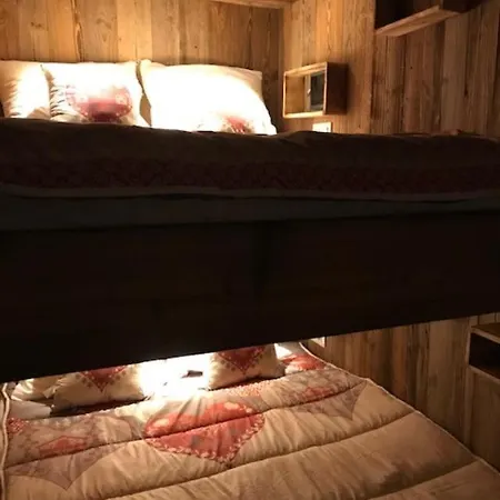 Cosy Douchka Apartment Avoriaz