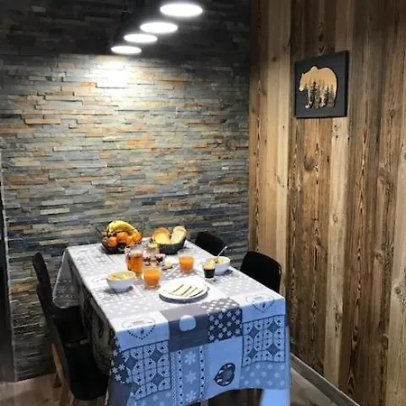 Apartment Cosy Douchka *