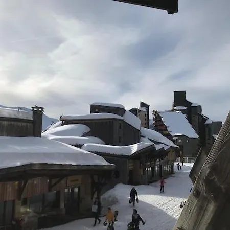 Cosy Douchka Apartment Avoriaz